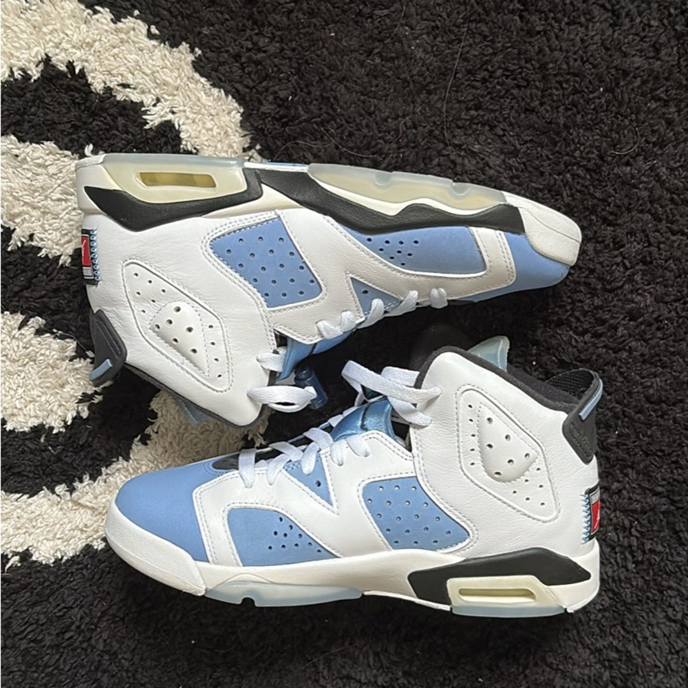 Jordan UNC 6s